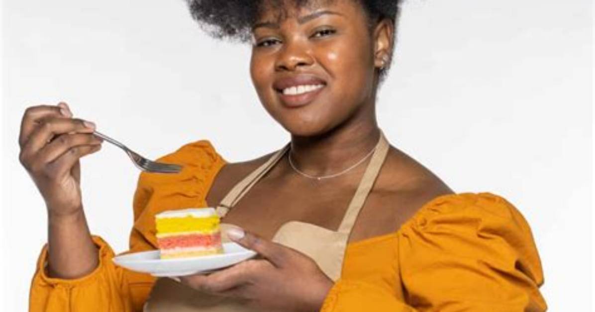 The Great British Bake off 2021 Rochica Age, Birthday, Wikipedia, Who, Nationality, Biography