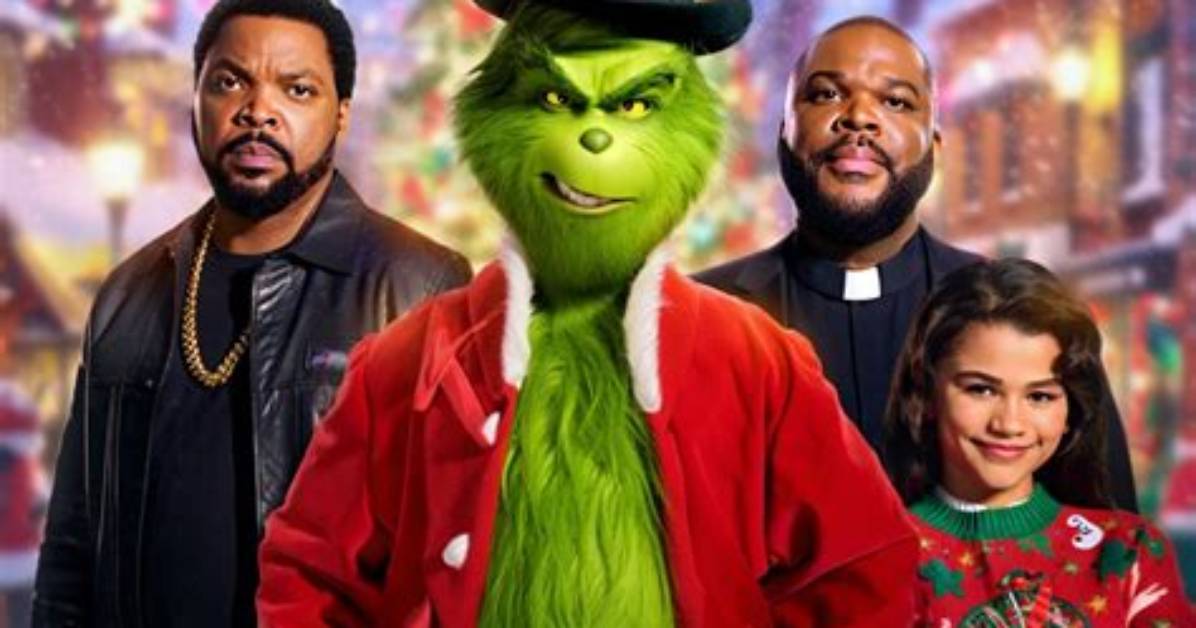 The Grinch's Return: the Holiday Heist of 2024