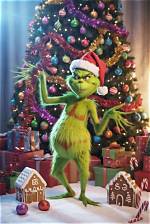 The Grinch's Second Act: a Festive Holiday Adventure