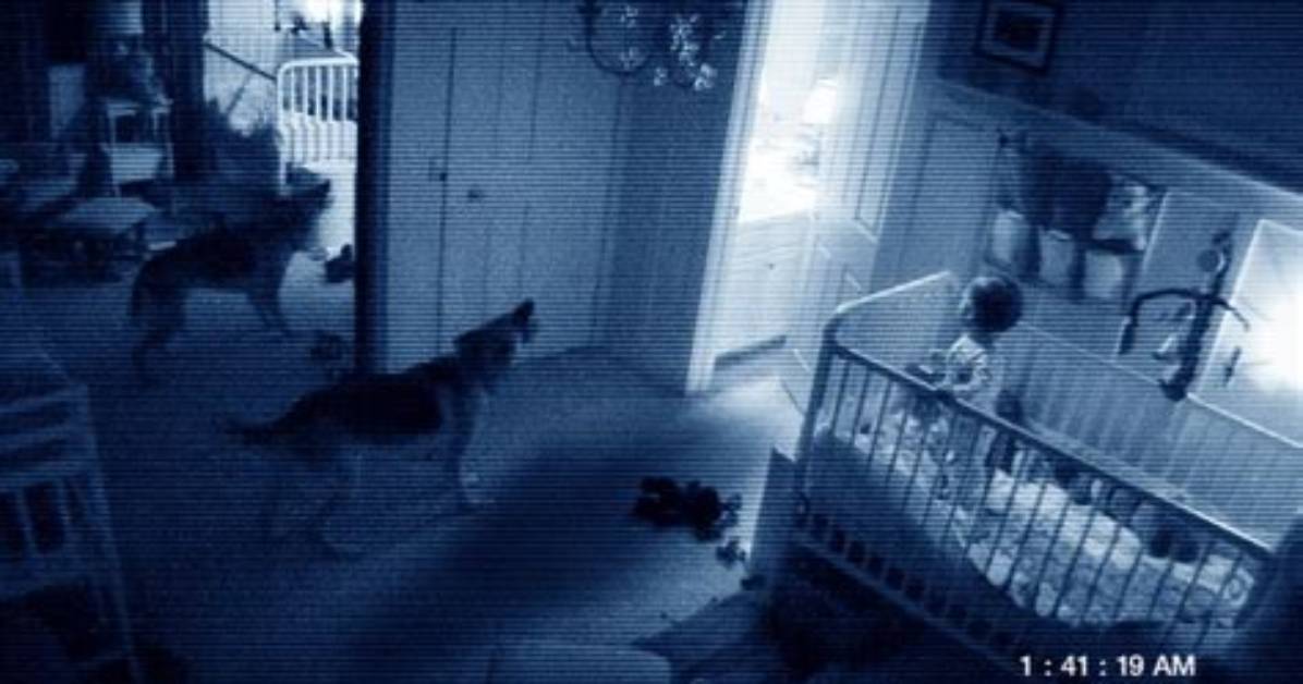 The Haunted Return of Paranormal Activity 2