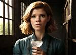 The Haunting Performance of Kate Mara in American Horror Story