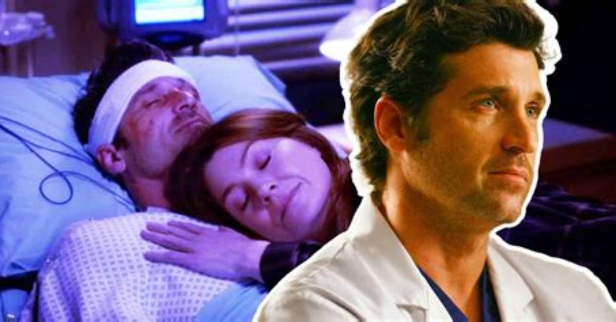 The Heartbreaking Departure: Derek Shepherd's Tragic Death
