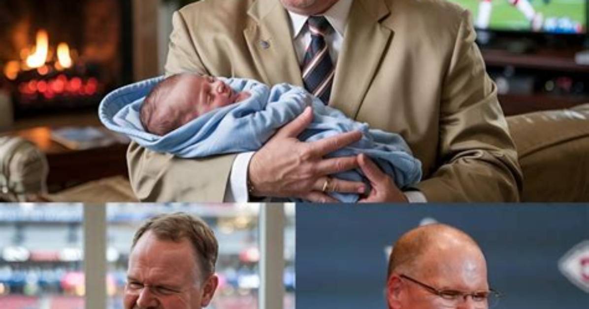 The Heartbreaking Story of Andy Reid's Mother