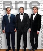The Height of George Clooney Revealed