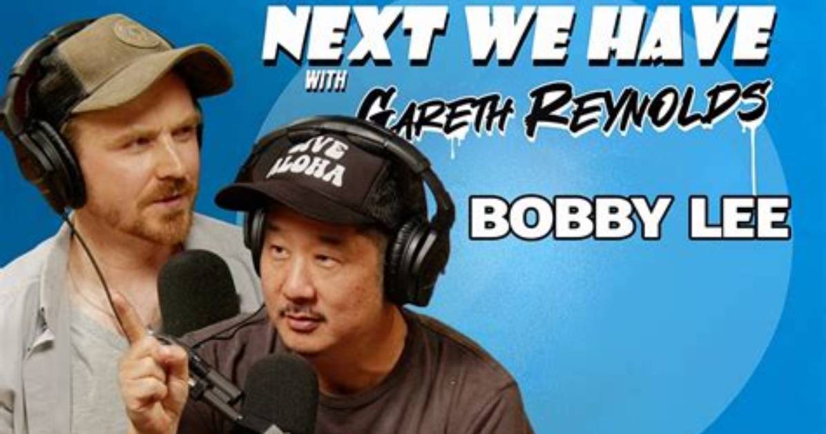 The Hidden Truths of Bobby Lee Controversy: Uncovering Startling Revelations