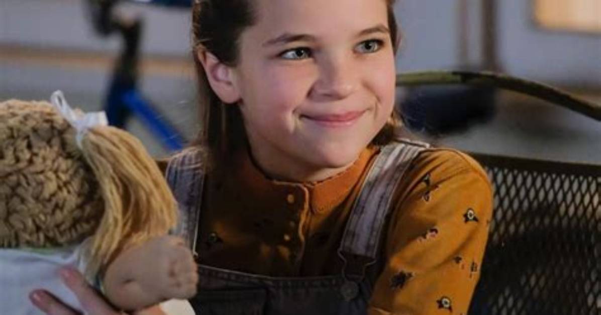 The Hilarious Missy Cooper on Young Sheldon: a Side-Splitting Guide to Her Quirks