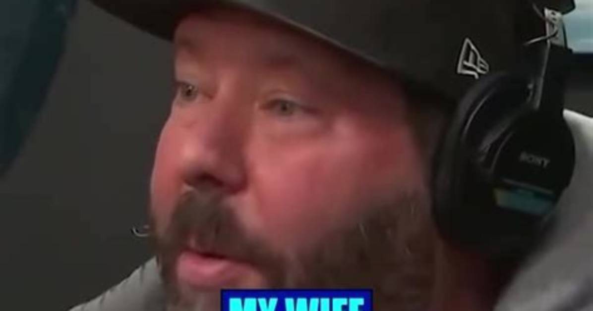 The Hilarious Side of Bert Kreischer's Relationship: Meet His Wife
