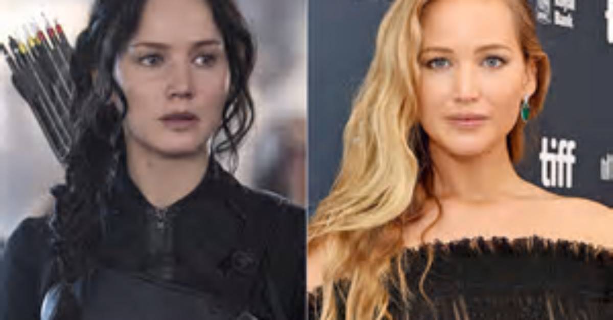 The Hunger Games Actress and the Character's Impact