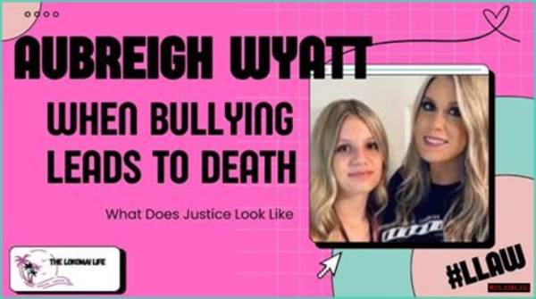 The Impact of Aubreigh Wyatt Bullying Texts: Understanding the Consequences