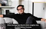 The Impressive Net Worth of Elliot Grainge's Family