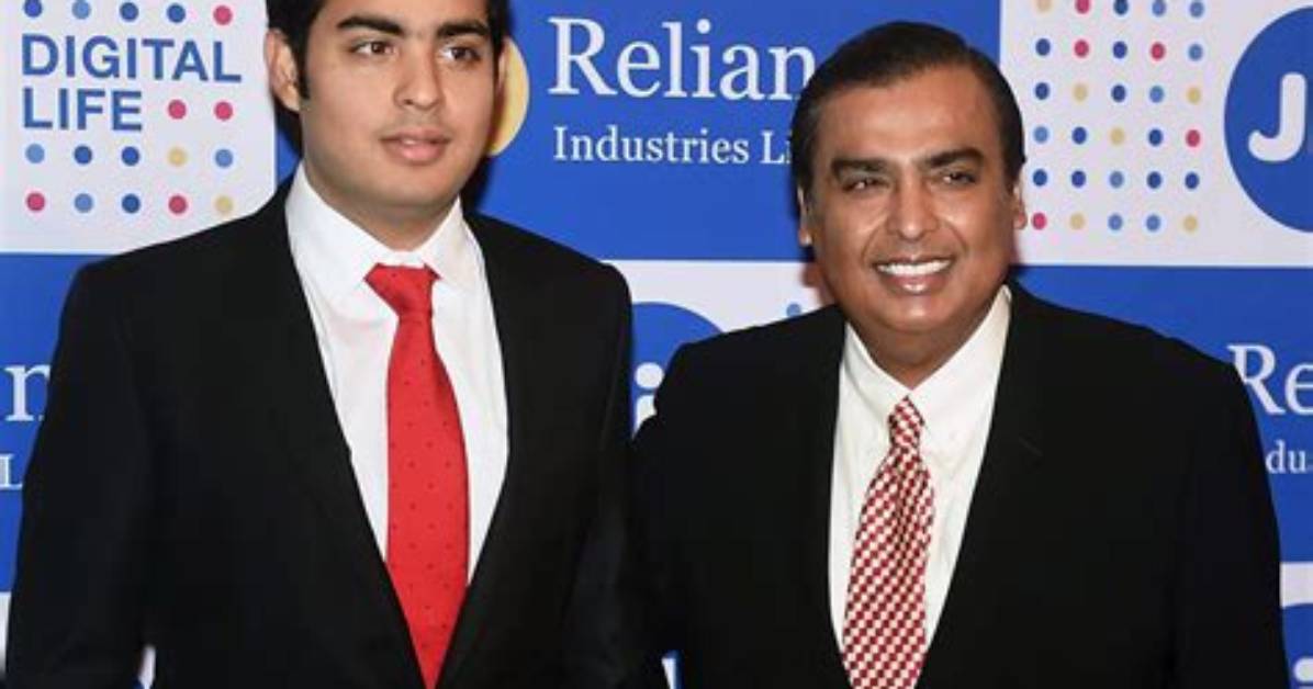 The Impressive Stature of Mukesh Ambani: a Height to Behold