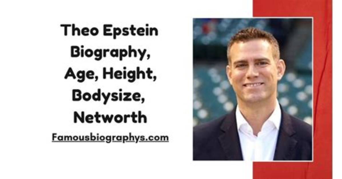The Incredible Journey of Theo Epstein's Wife