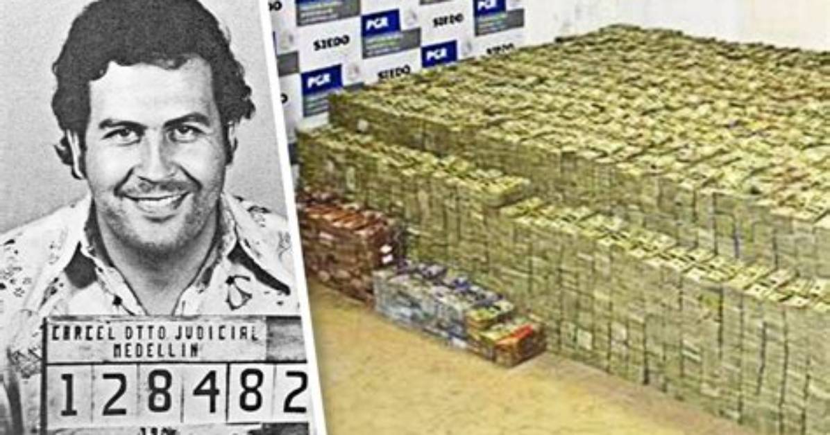The Incredible Wealth of Pablo Escobar: Unveiling His Massive Net Worth