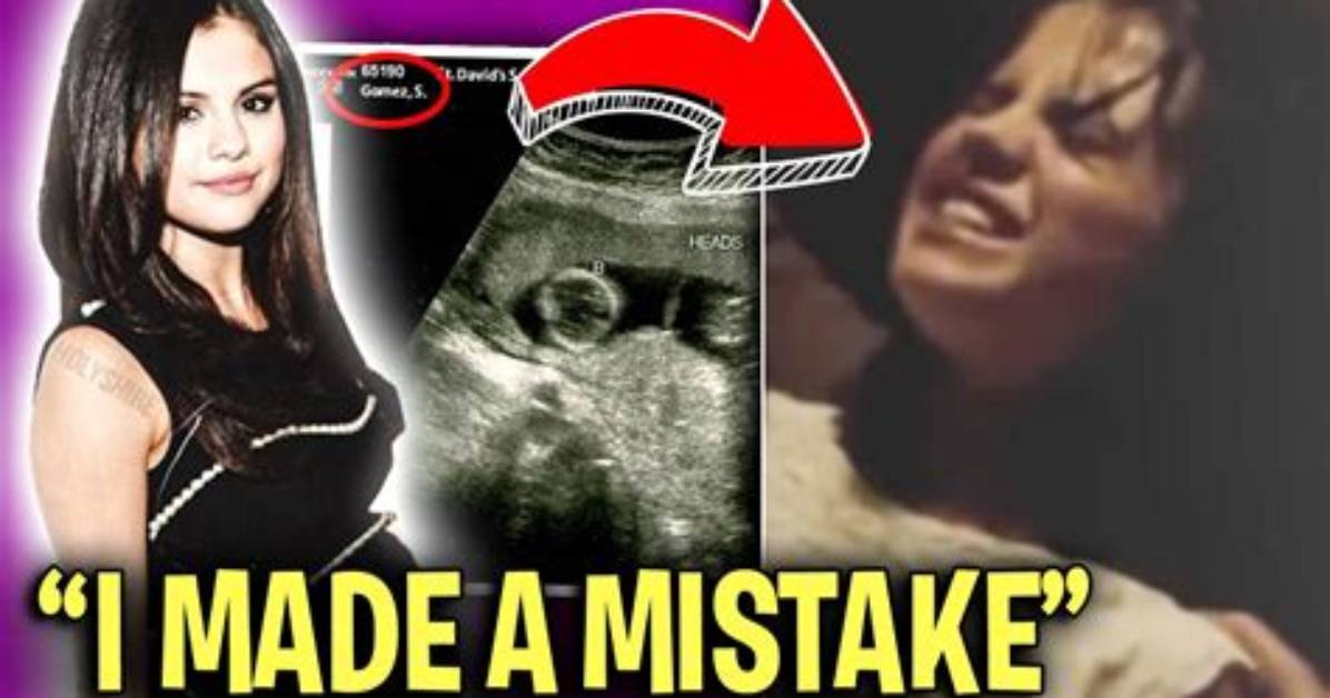 The Inside Scoop on "Gomez Pregnant"