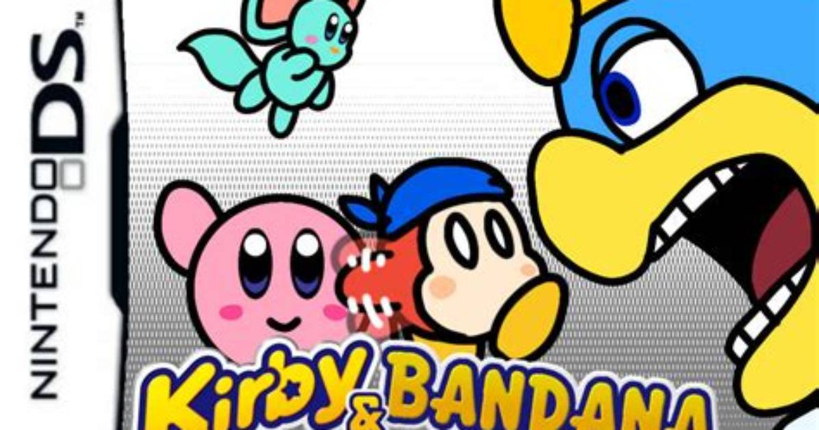 The Inside Story Behind the Infamous Kirby Dog Incident