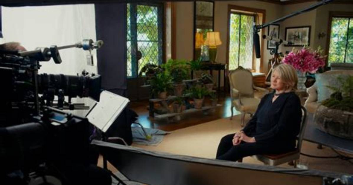 The Inside Story: Why Martha Stewart Landed Behind Bars
