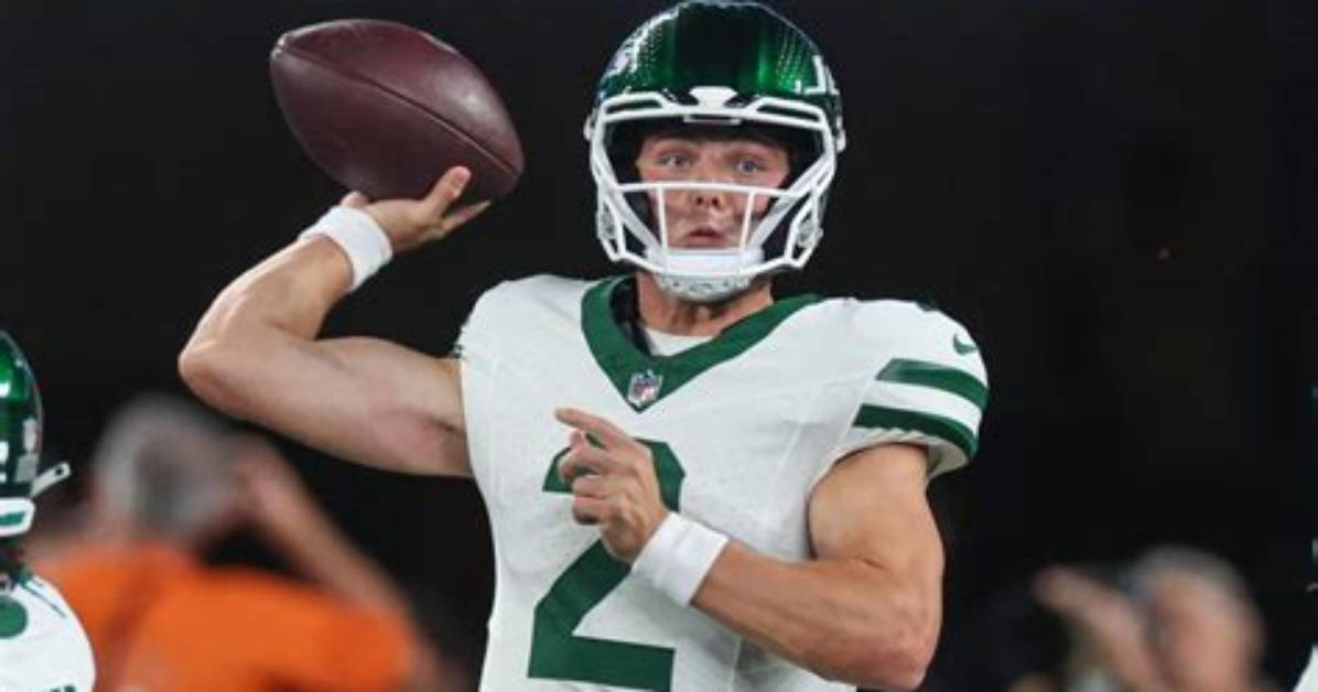 The Inspiring Force Behind Zach Wilson's Success