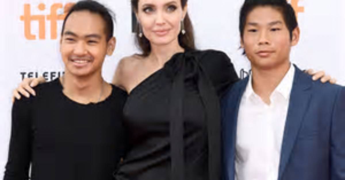The Inspiring Journey of Pax Thien: Angelina Jolie's Adopted Son