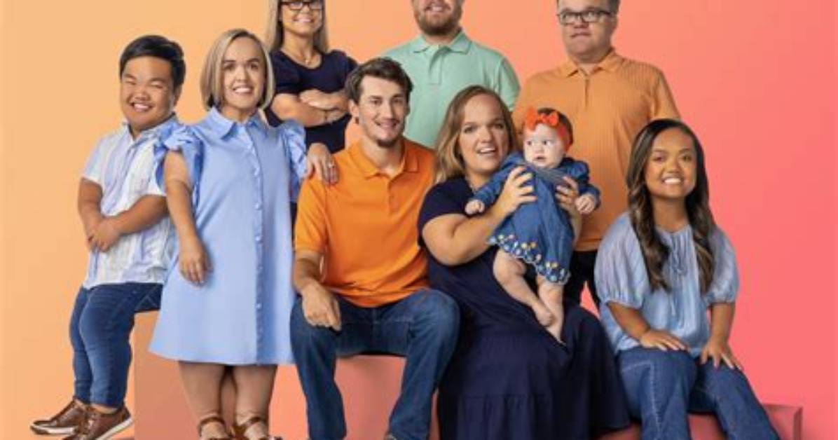 The Inspiring Journey of the Johnstons Family