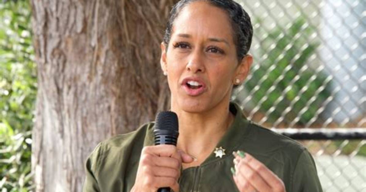 The Inspiring Matriarch Behind Brooke Jenkins' Success