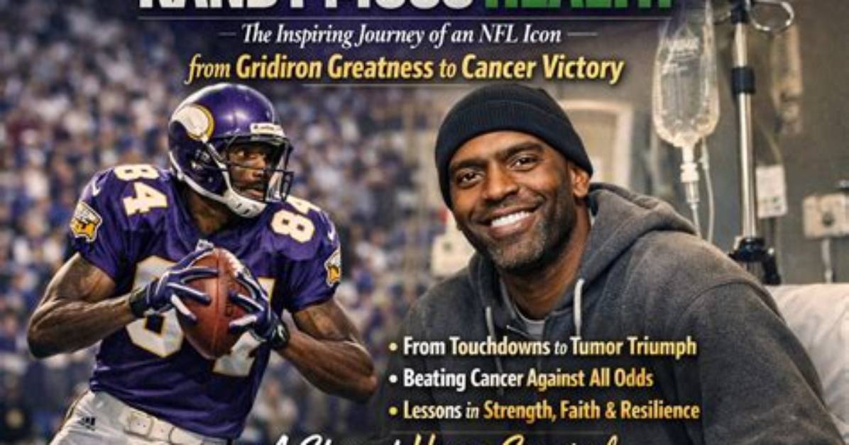 **The Inspiring Randy Journey: a Tale of Determination and Success**