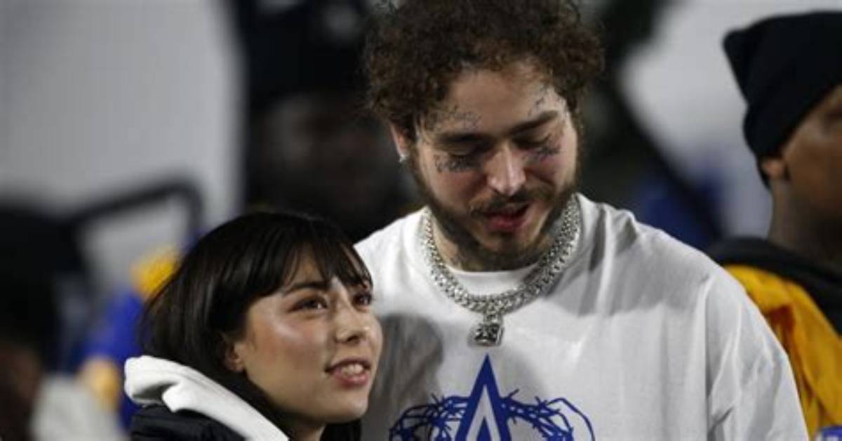 The Inspiring Woman Behind Post Malone