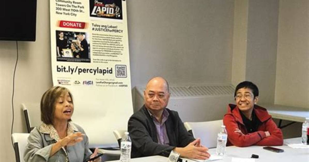 The Intriguing Connection Between Percy Lapid and Lito Lapid