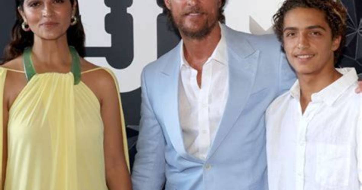 The Intriguing Lineage: Exploring Maggie Mcconaughey's Family Background