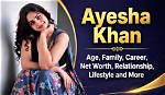 The Intriguing Love Life of Ayesha Khan
