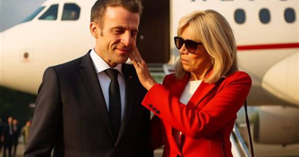 The Intriguing Numbers Behind: Brigitte Macron's Weight and Height