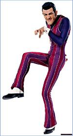 The Intriguing World of Lazytown's Villain: Robbie Rotten