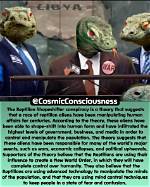 The Intriguing World of the Reptilian Agenda