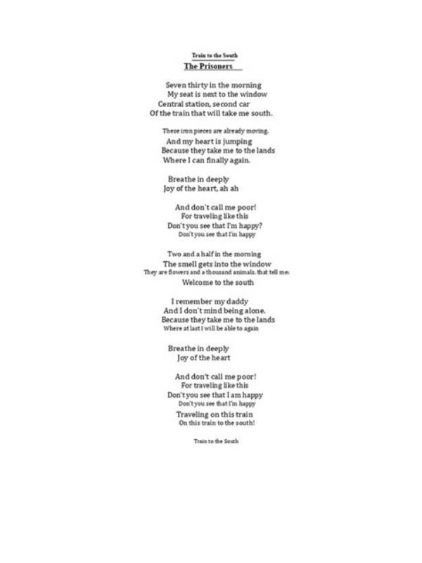 The Journey of “The Story” Song Lyrics by Brandi Carlile