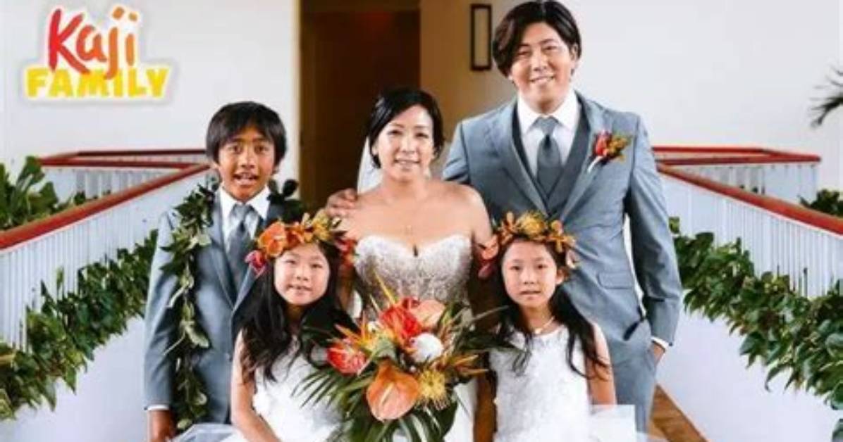The Kaji Family: a Journey Through Fame and Family Values