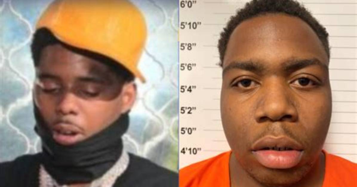 The Latest Mugshot of Pooh Shiesty Behind Bars