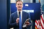 The Latest on Peter Doocy's Fox News Status