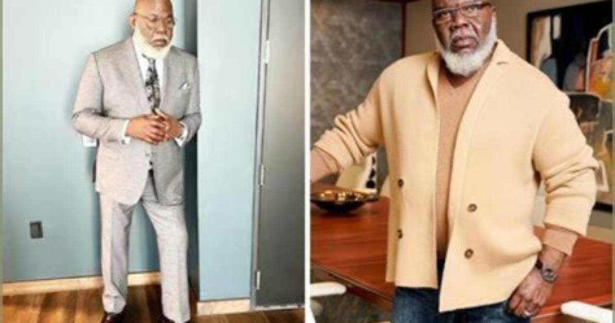 The Latest on Td Jakes' Divorce and the Impact on His Ministry