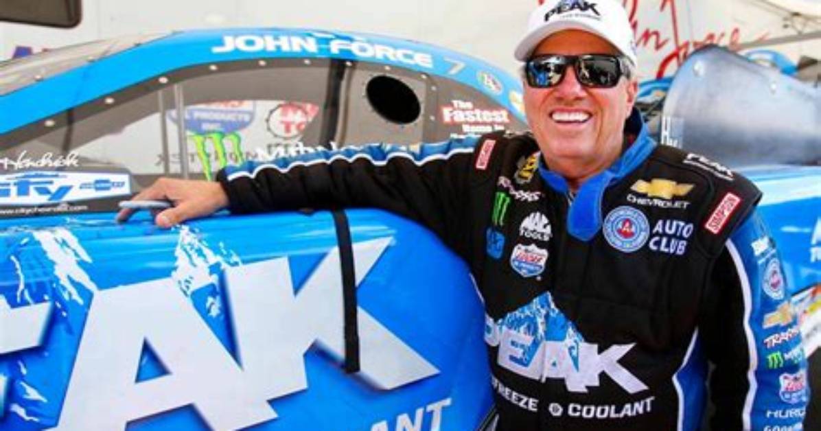 The Latest Update on John Force's Daughter's Illness | Globalhighlights