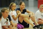 The Legacy of Rebecca Lobo: Inspiring Young Athletes