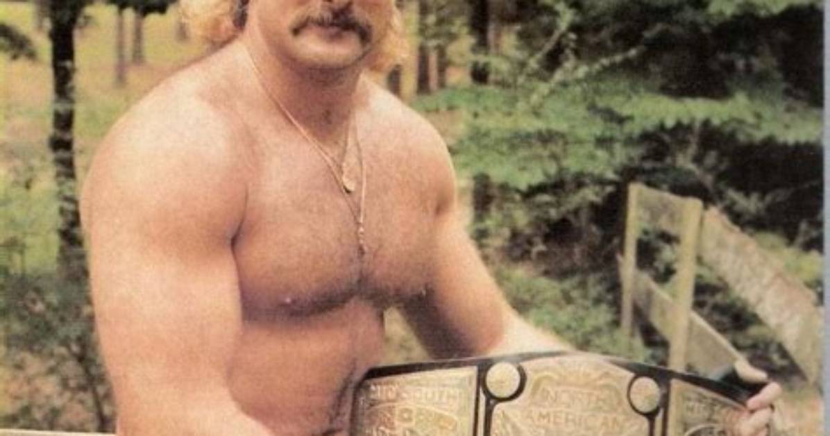**The Legacy of Wrestler Magnum Ta: a Journey Through Grit and Glory**