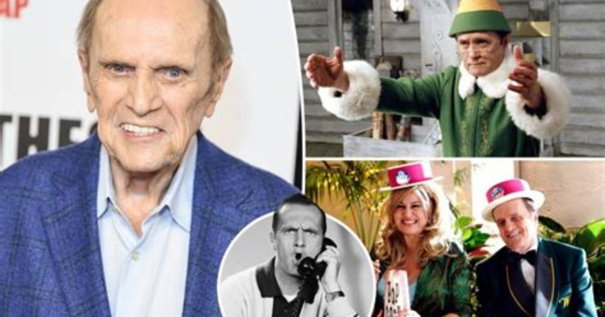 The Legendary Bob Newhart: a Comedy Icon