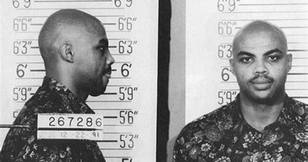 The Legendary Charles Barkley's Mugshot: Behind the Viral Photo
