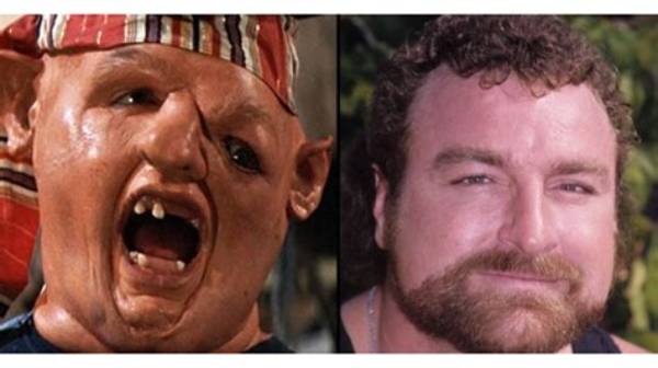 The Legendary Goonies Cast Monster: Behind the Scenes and More