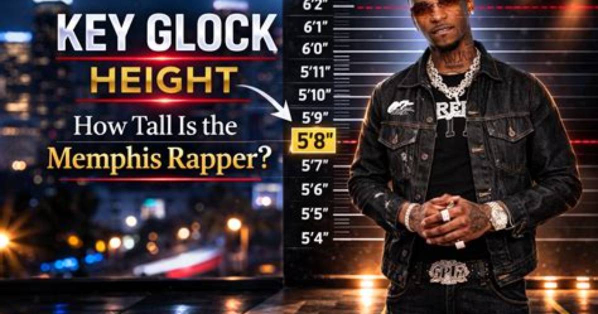 The Legendary Rapper's Height Revealed