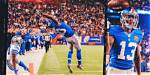 The Legendary Saga of Odell Beckham Jr. : a Football Odyssey