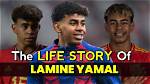 The Life and Legacy of Lamine Yamal and His Son
