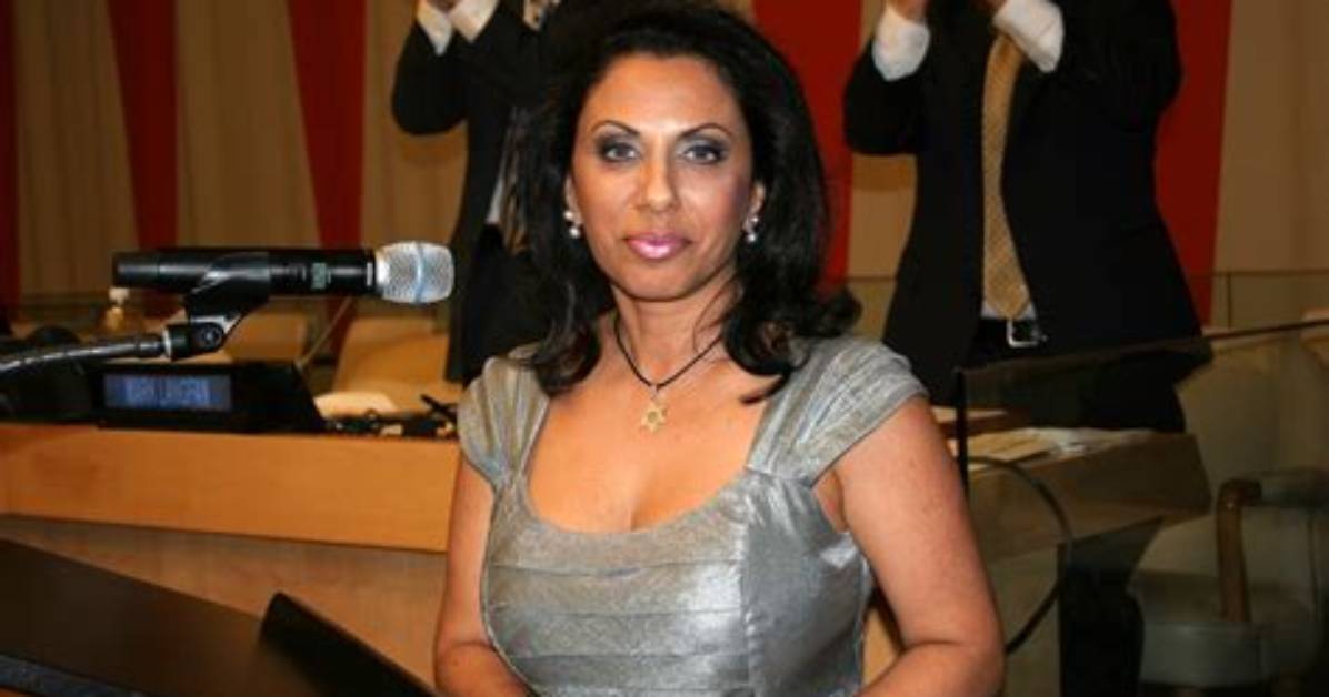The Life and Work of Brigitte Gabriel: Husband and Family Ties