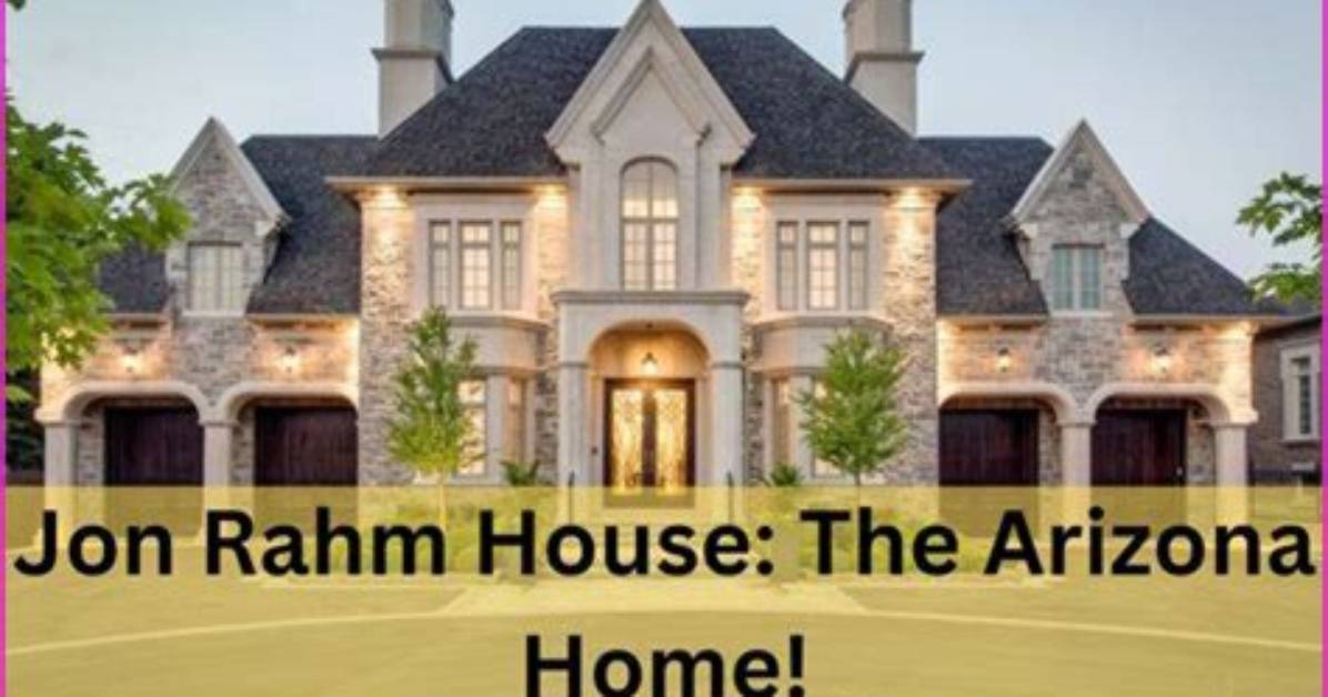 The Luxurious Life of Jon Rahm: Exploring His Dream House