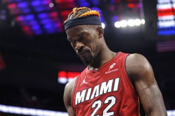 The Making of a Legend: Jimmy Butler's Path to Michael Jordan's Heirship