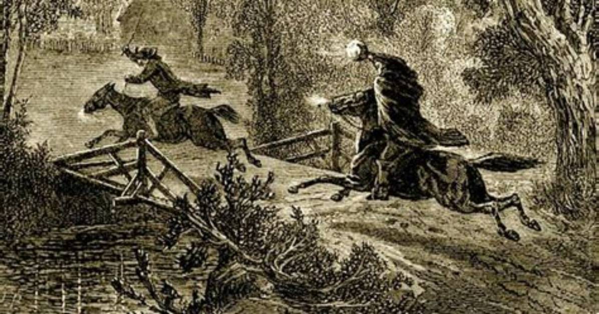 The Man Behind Ichabod Crane: Unraveling the Enigma